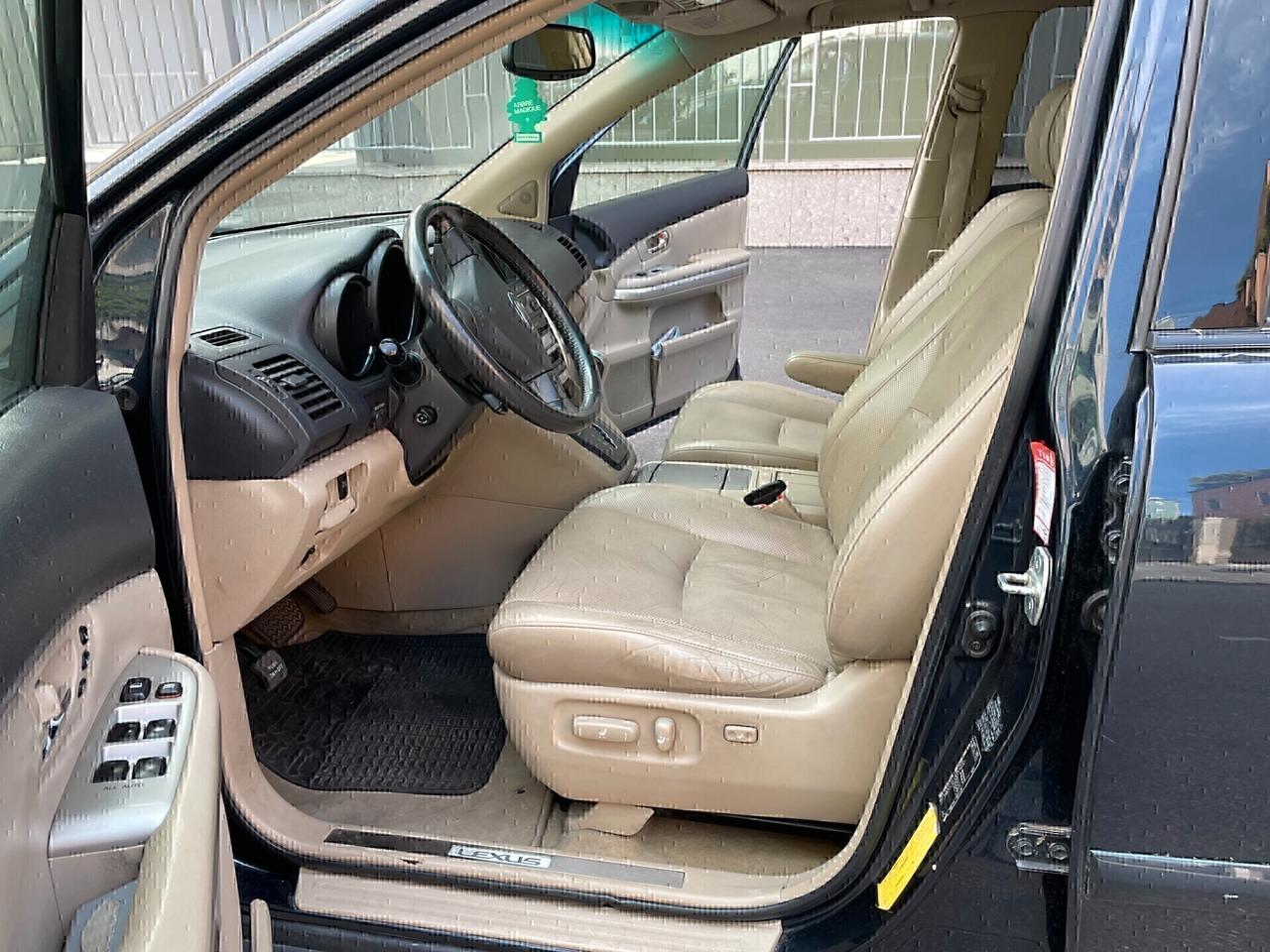 Lexus RX 400 TAGLIANDI CON FATTURE LEXUS