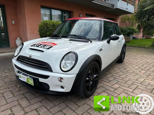 MINI Mini 1.6 16V 163CV Cooper S ASI