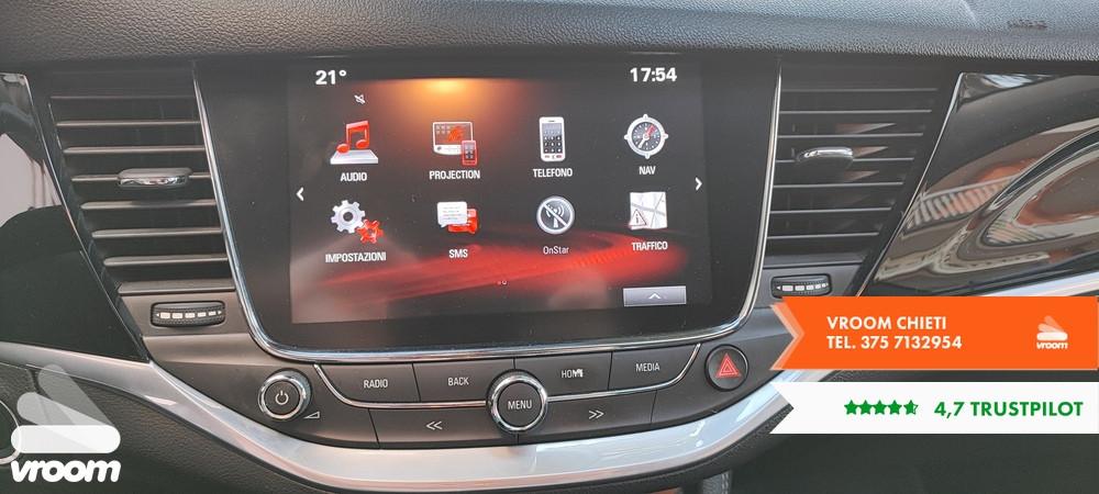 OPEL Astra 5ª serie 1.6 CDTi 136CV Start&Stop ...