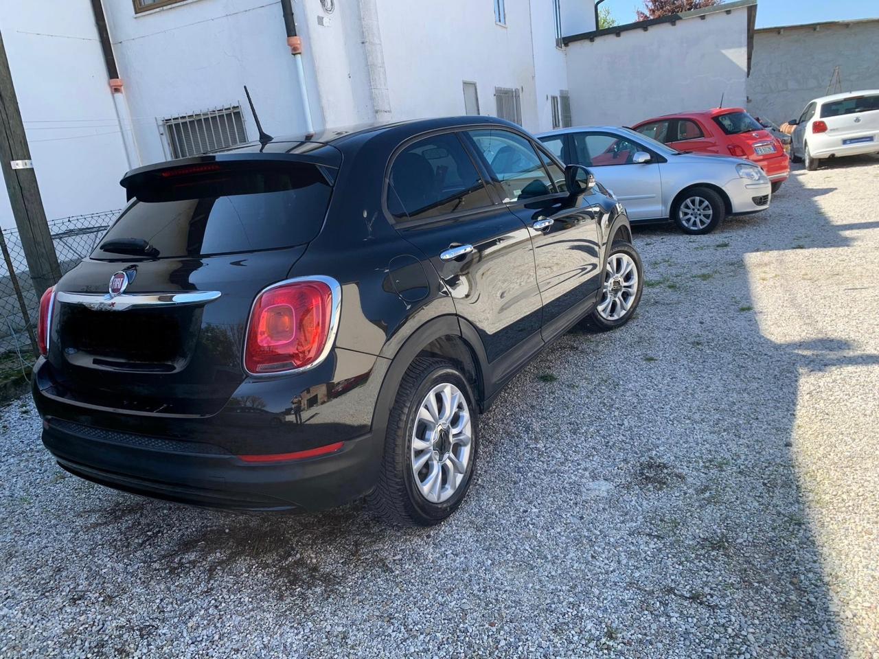 Fiat 500X 1.4 T-Jet 120 CV GPL Lounge