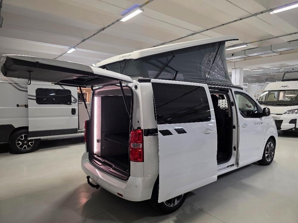 CAMPER VAN CROSSCAMP FLEX