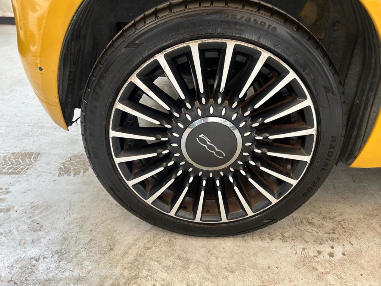 Fiat 500 1.2 Lounge