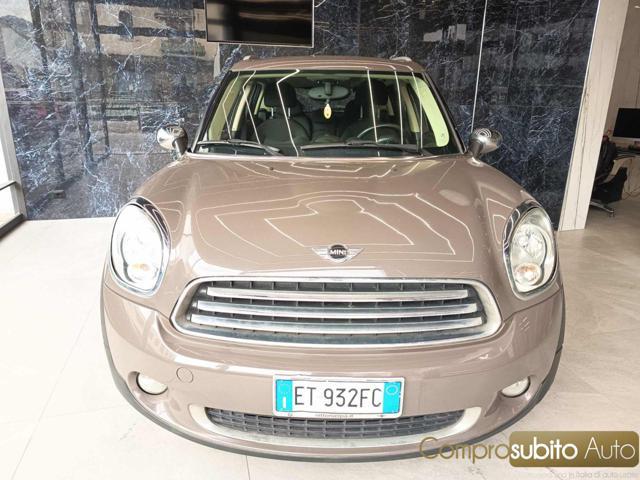 MINI Countryman Mini One D Countryman