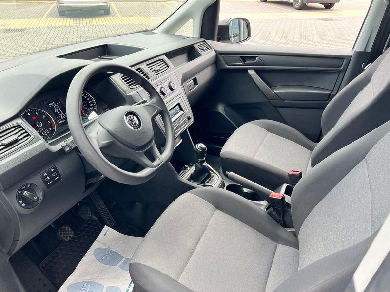Volkswagen Caddy 1.4 TGI Furgone Business Maxi