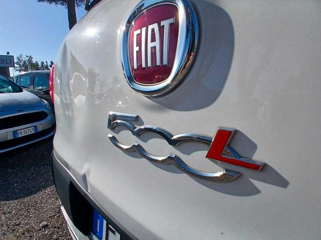 Fiat 500L 1.3 Multijet 95 CV Business