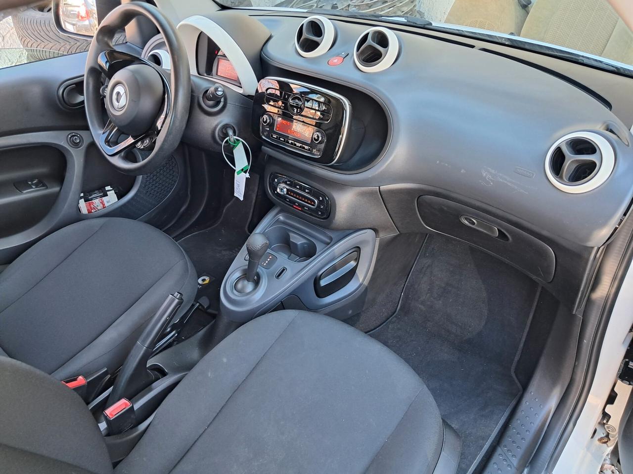 Smart ForTwo 70 1.0 Passion