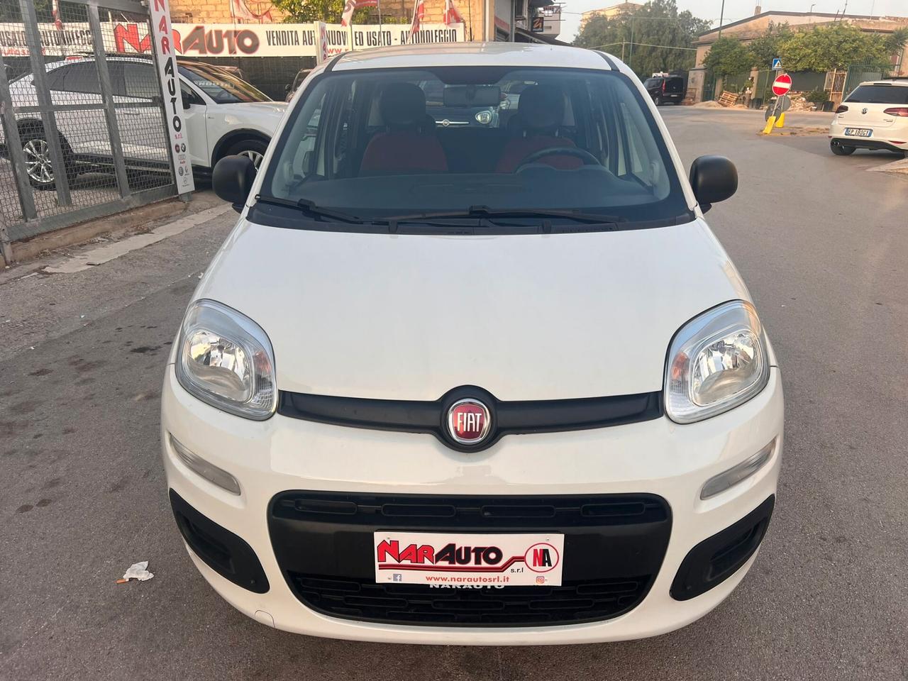 Fiat Panda 1.2 Easy 2016