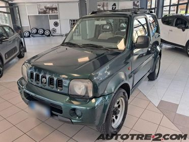 Suzuki Jimny Jimny 1.3 16v JLX 4wd
