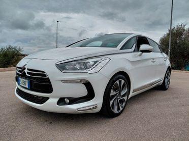 Ds DS5 5 2.0 HDi 160 aut. Sport Chic