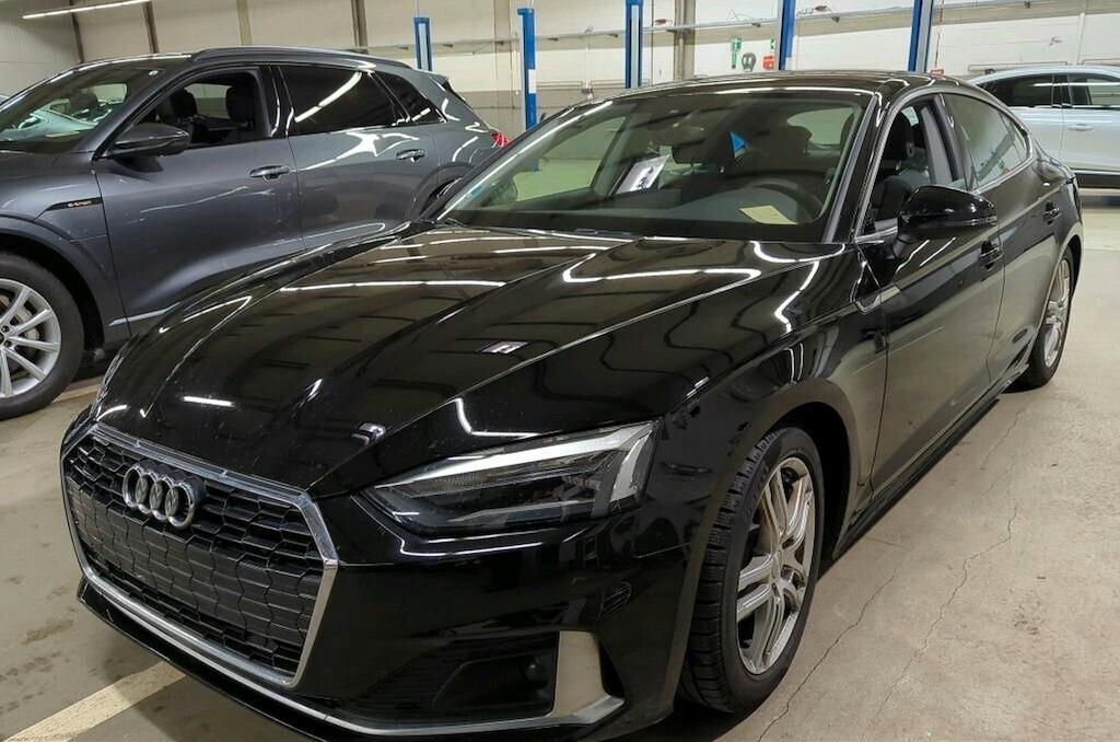 AUDI A5 SPORTBACK 35 TDI 163CV S-TRONIC BUSINESS ADVANCED ( FARI LED - CRUISE - NAVI - MIRROR - SENSORI POST. )