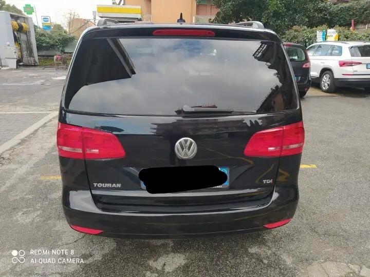 Volkswagen Touran 1.6 TDI Comfortline
