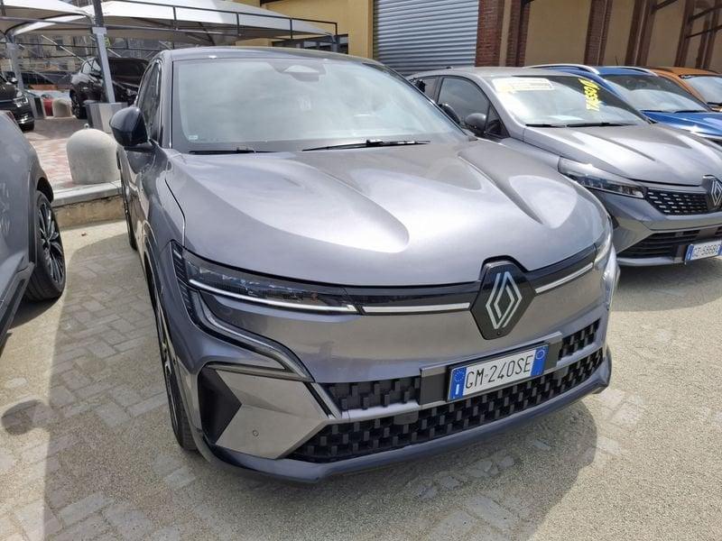 Renault Megane E-Tech Electric Megane IV E-Tech Megane E-Tech Techno EV60 220cv AC22