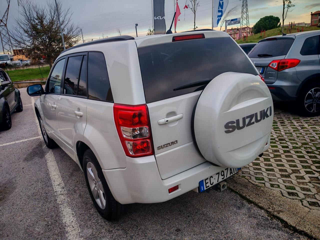 Suzuki Grand Vitara 1.9 DDiS 5 porte Offroad