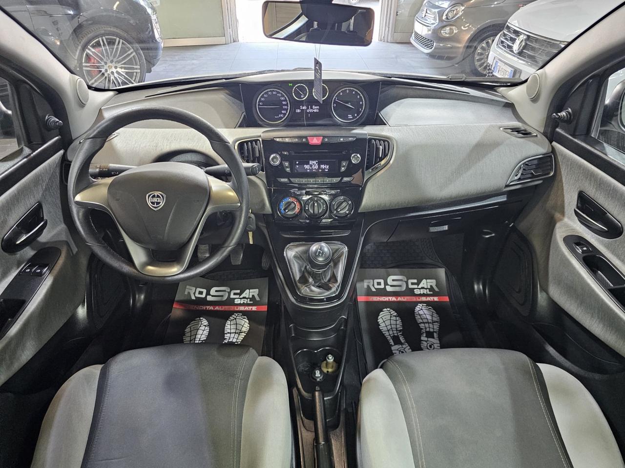 Lancia Ypsilon 1.2 GPL 69cv
