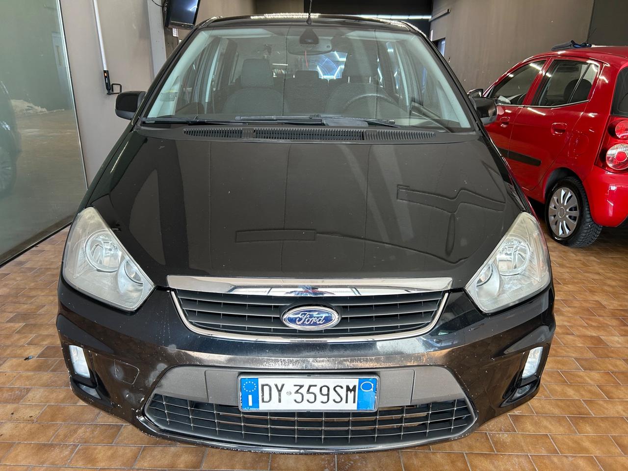 Ford C-Max 1.6 TDCi 110 CV Titanium