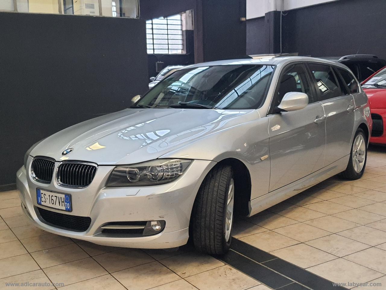 BMW 320d Touring Futura