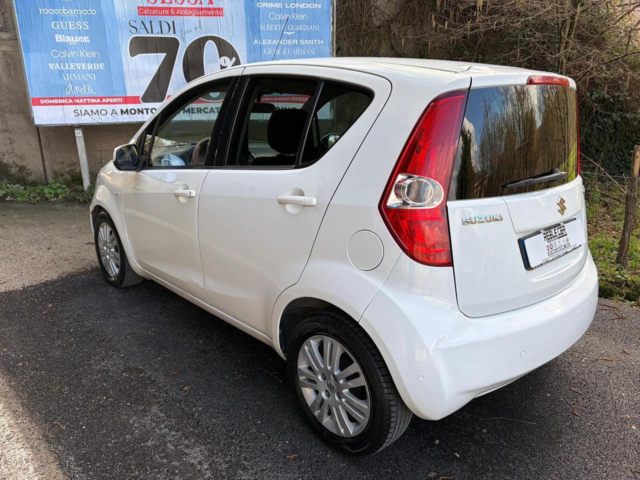 Suzuki Splash 1.0 VVT 68cv GLS Style