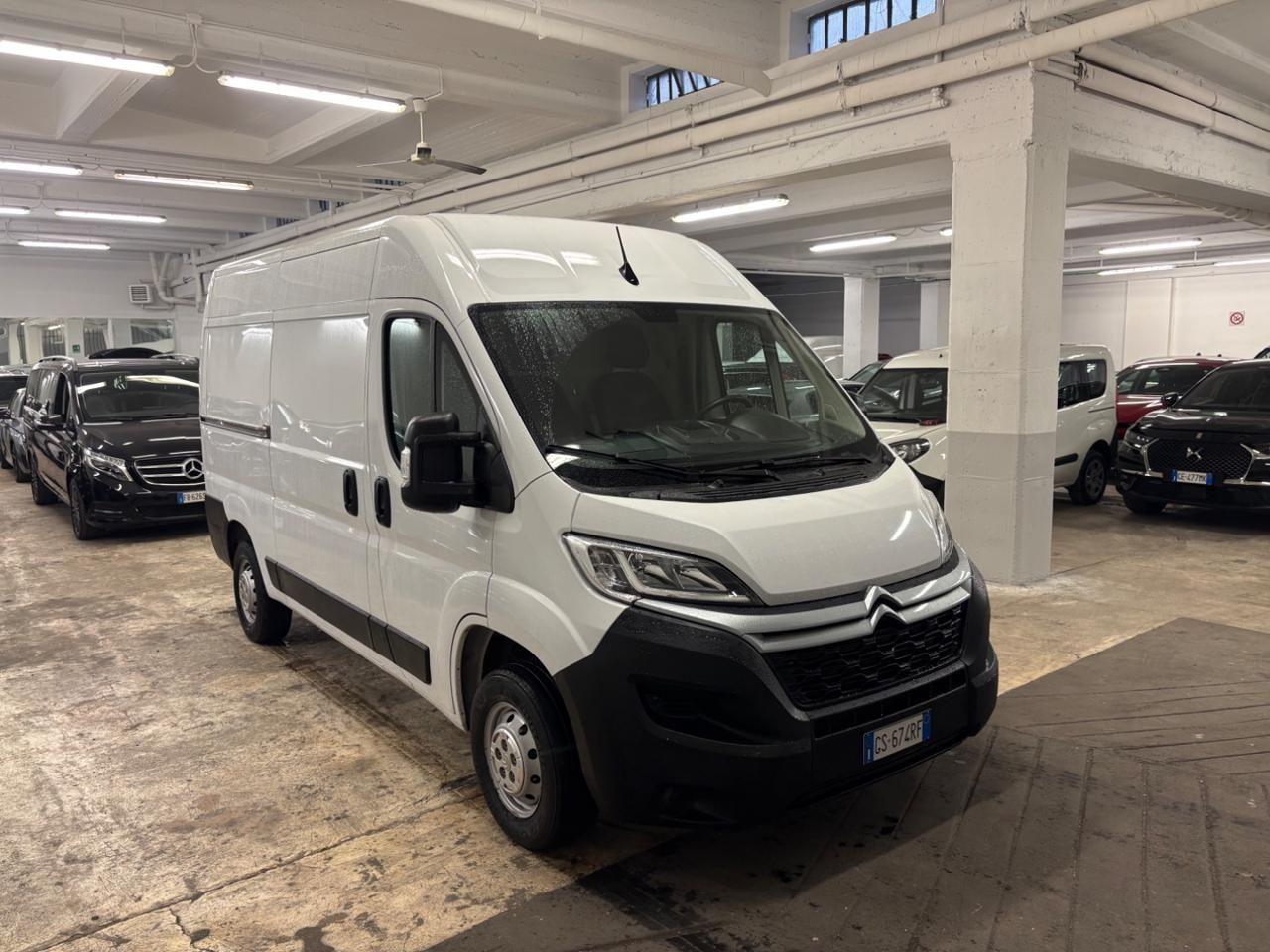 Citroen Jumper 33 BlueHDi 140 S&S PM-TM Furgone € 15500+IVA