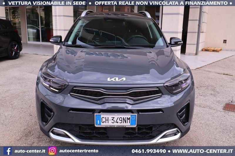 KIA Stonic 1.0 T-GDi MHEV GT Line NAZIONALE