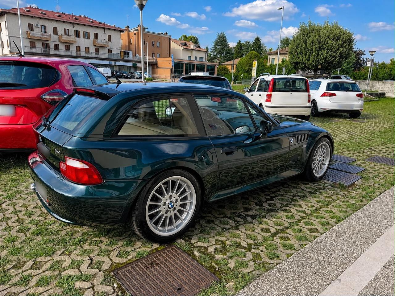Bmw Z3 2.8 24V cat Coupé