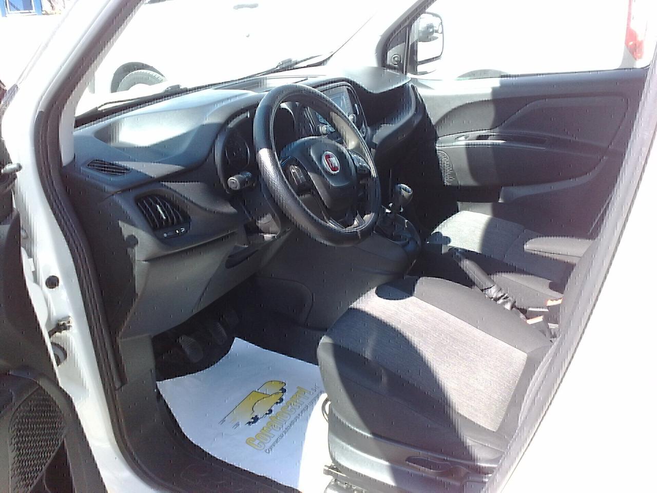 Fiat Doblo 1.6mjet 105cv Furgone MAXI - 2016