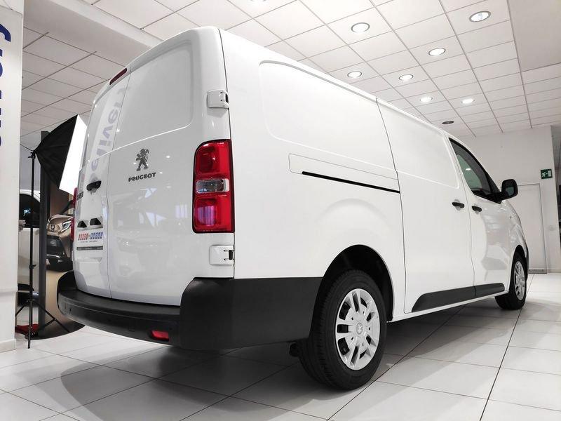 Peugeot Expert Expert BlueHDi 100 S&S PL-SL-TN Furgone Premium Long*PASSO LUNGO L3*3 POSTI*GARANTITO*
