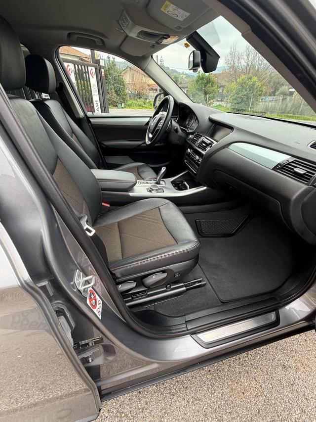 BMW X3 xDrive20d xLine