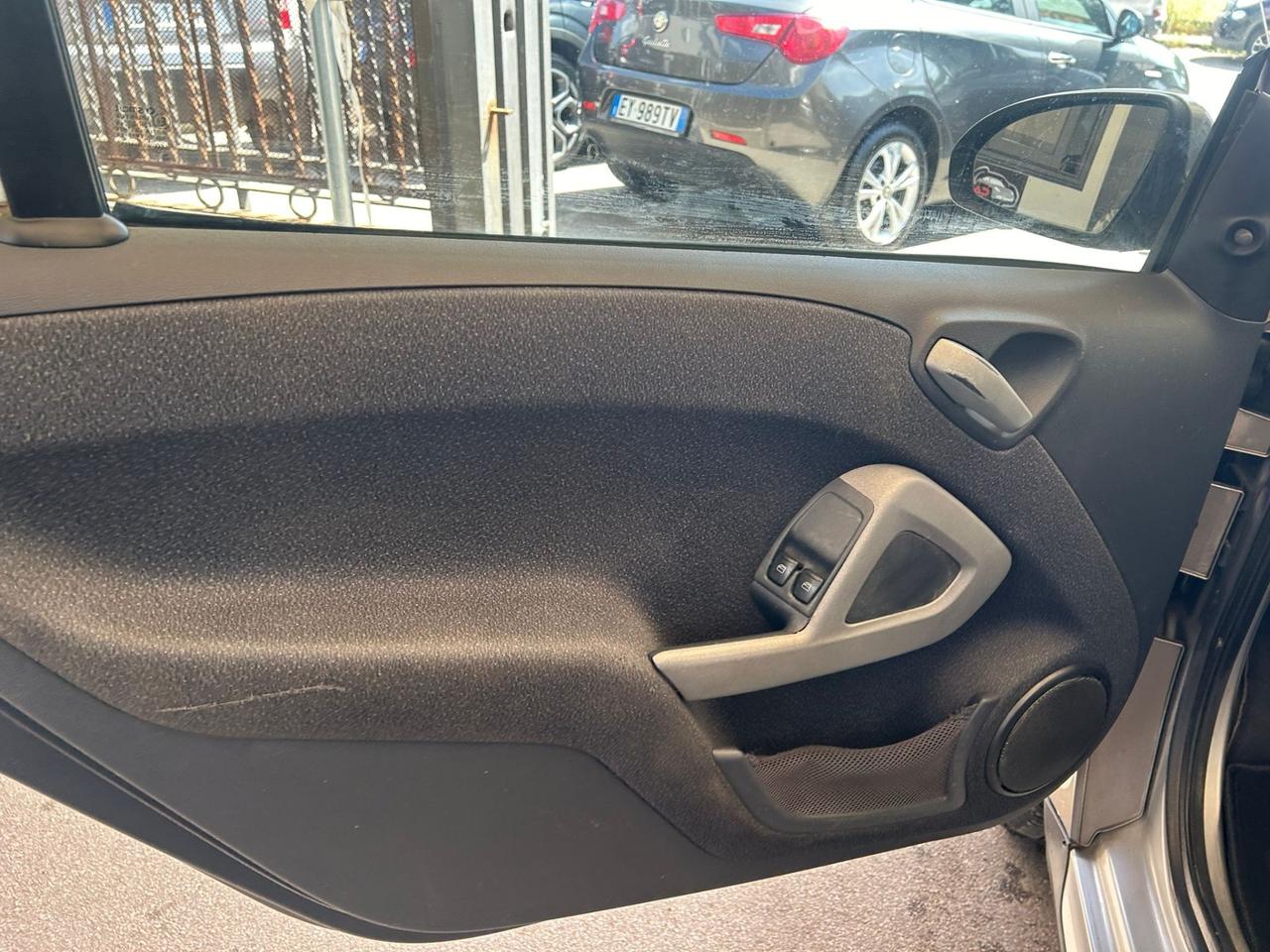 Smart ForTwo 800 40 kW coupé passion cdi