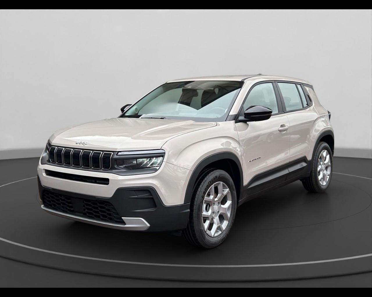 JEEP Avenger Ice My24 Avenger Altitude 1.2 100cv