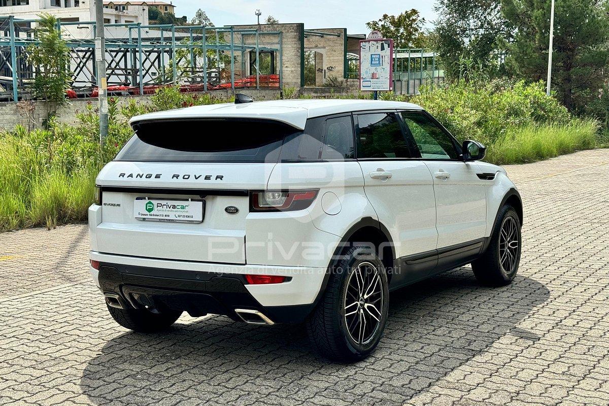 LAND ROVER Range Rover Evoque 2.0 TD4 150 CV 5p. SE Dynamic