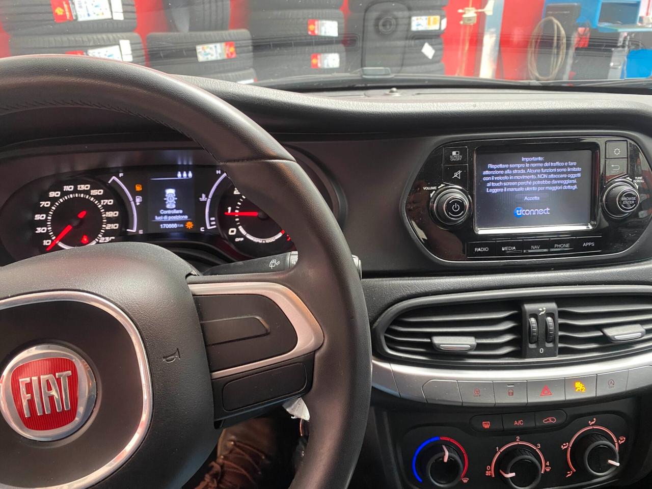 Fiat Tipo 1.3 Mjt S&S SW Business