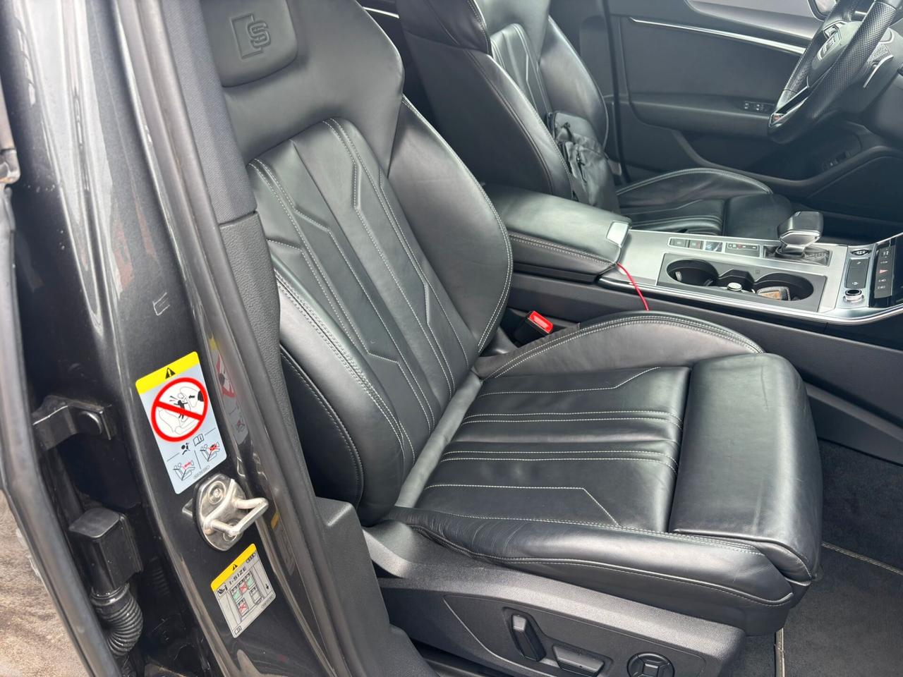 Audi A6 Avant 40 2.0 TDI quattro ultra S tronic Business Sport