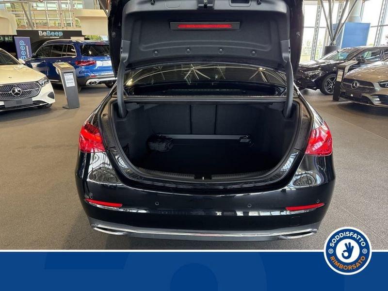 Mercedes-Benz Classe C 220d Mild Hybrid Berlina 4Matic Advanced