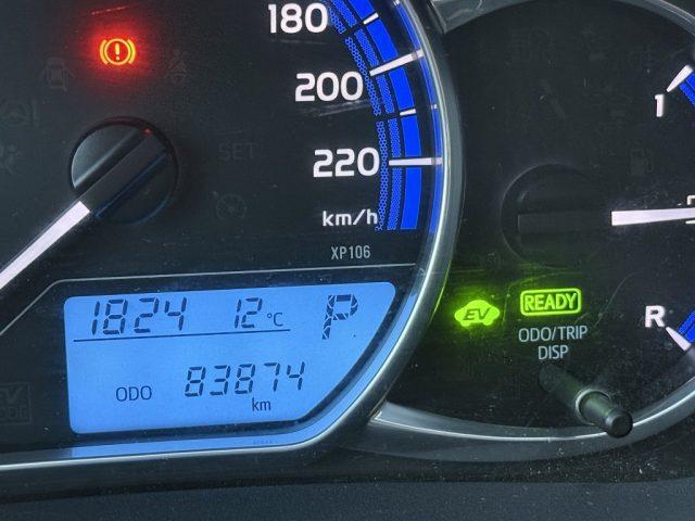 TOYOTA Yaris 1.5 Hybrid 5 porte Cool AUTOMATICA NEOPATENTATO