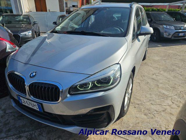 BMW 216 d Active Grand Tourer Advantage