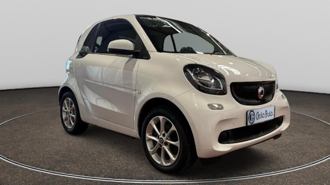 Smart ForTwo Electric Drive – Solo 59.000 km – Tagliandi Mercedes