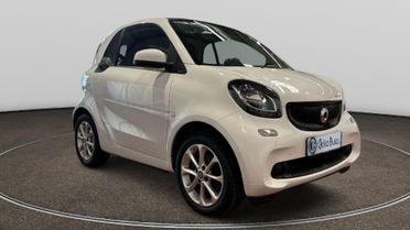 Smart ForTwo Electric Drive – Solo 59.000 km – Tagliandi Mercedes