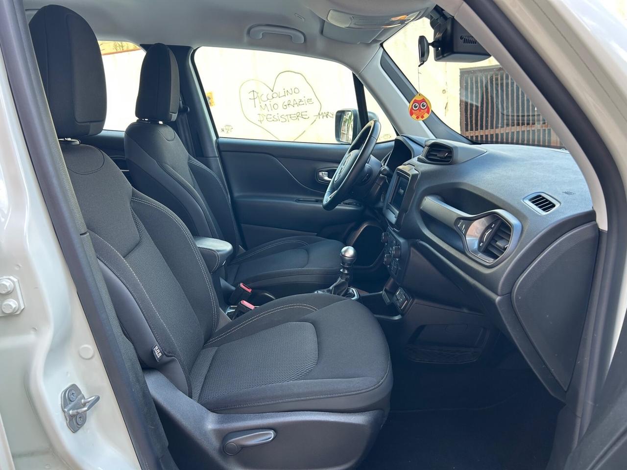 Jeep Renegade 1.6 Mjt 120 CV Limited unico proprie