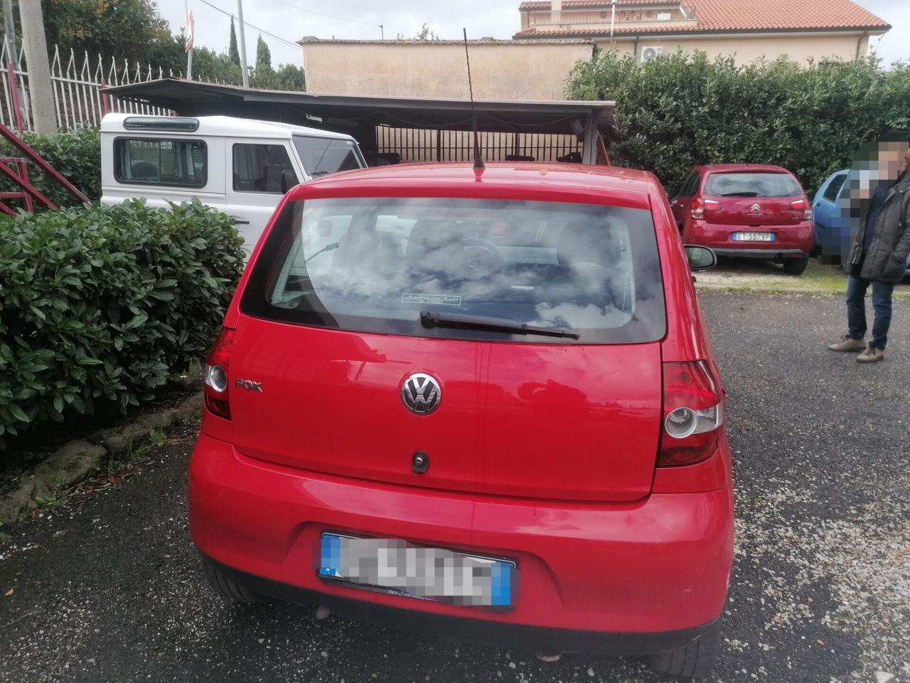 Volkswagen Fox 1.2 Sport