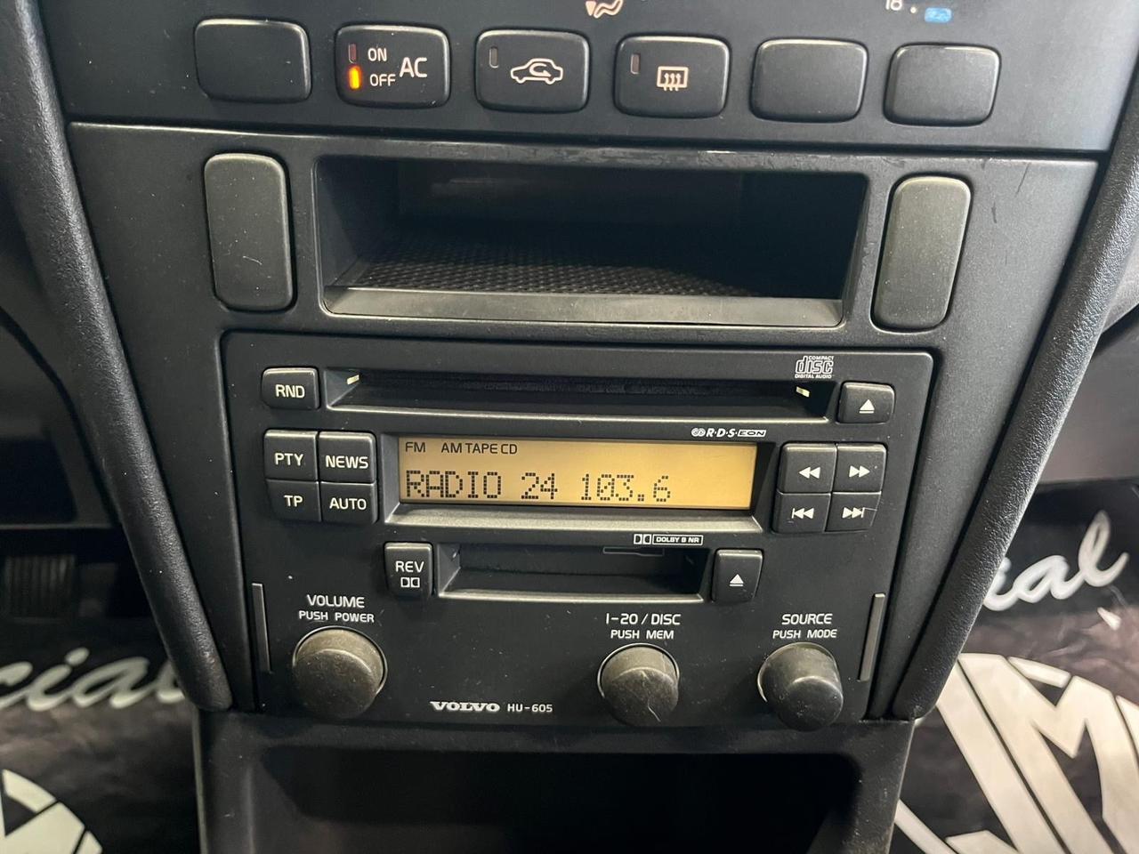 Volvo V40 1.9 D (116 CV) cat Sport MOTORE RIFATTO
