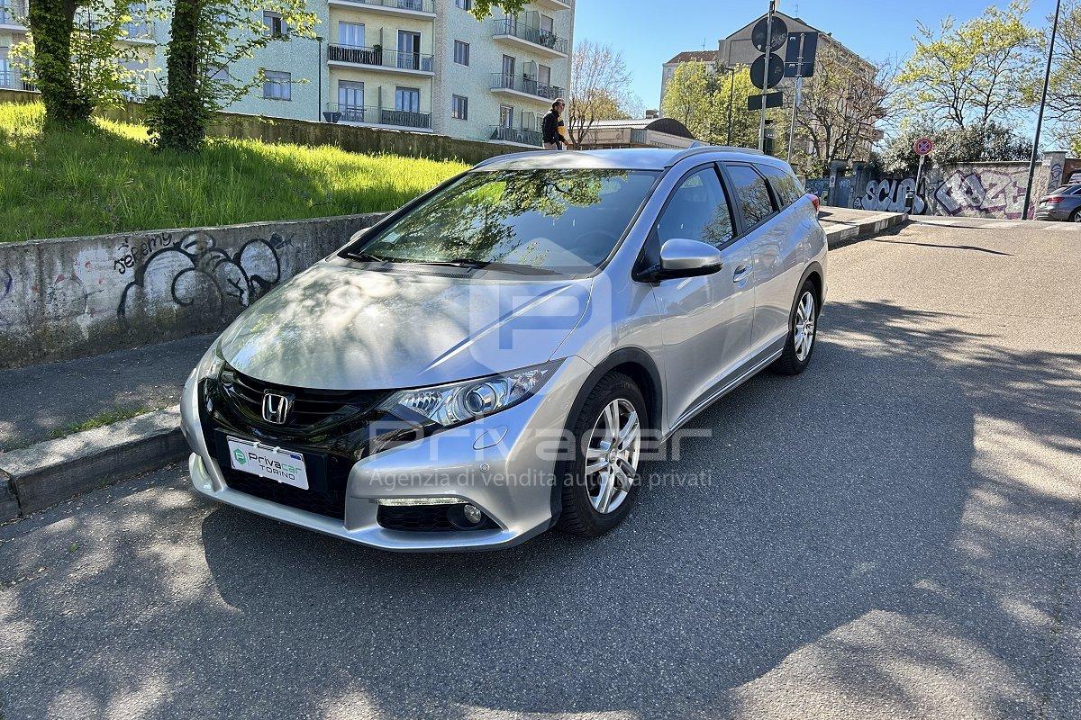 HONDA Civic Tourer 1.6 i-DTEC Lifestyle ADAS