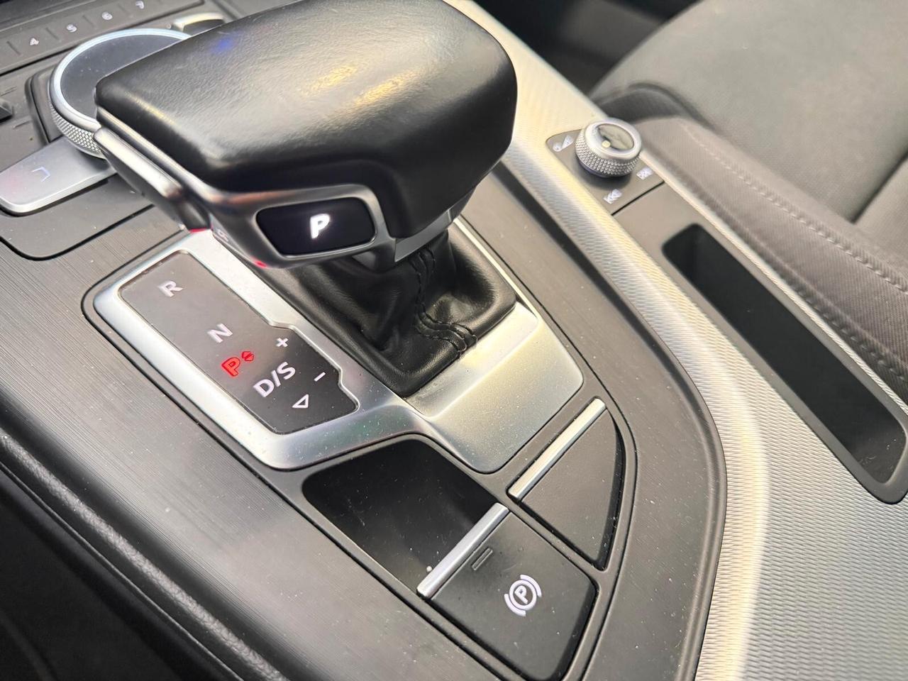 Audi A4 Avant 40 TDI STRONIC SLINE EDITION 2019