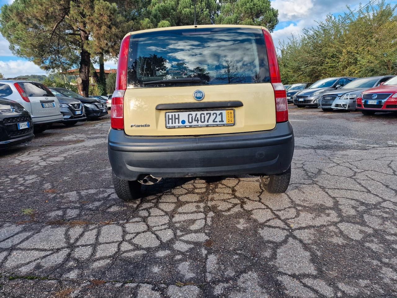 Fiat Panda 1.2 Emotion
