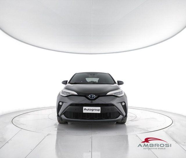 TOYOTA Other C HR 1.8 Hybrid E-CVT Trend