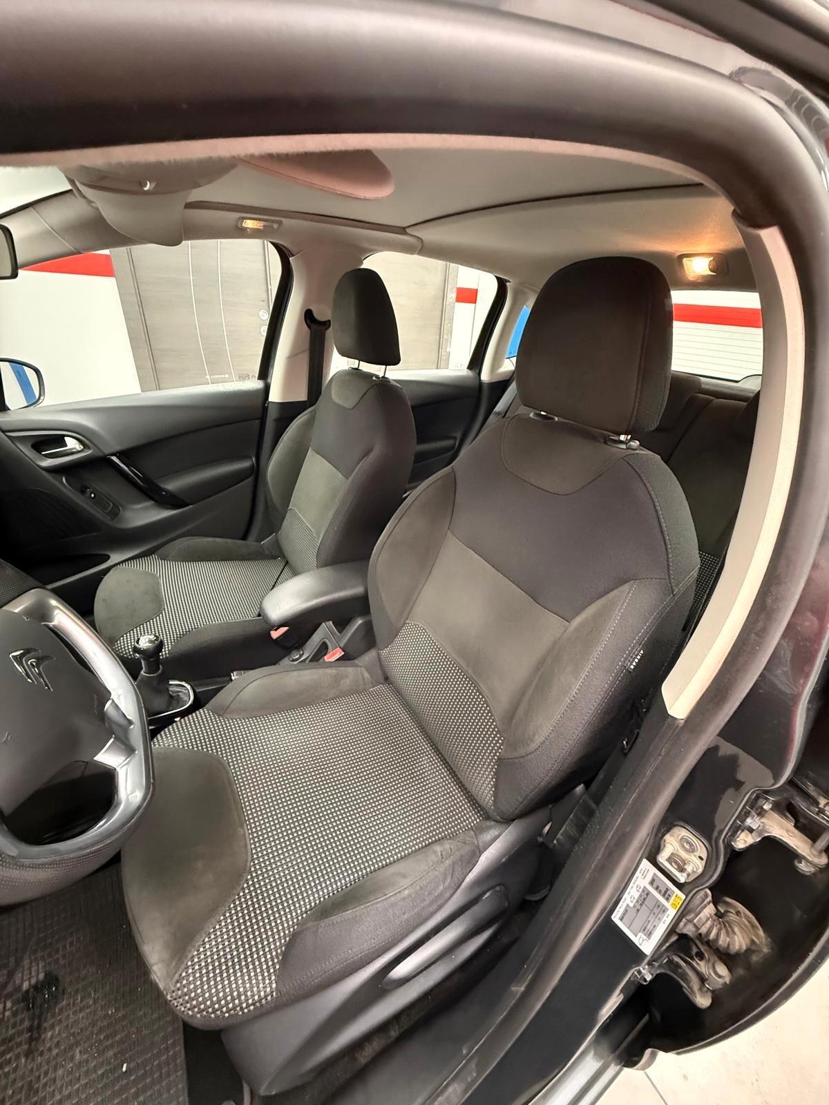 Citroen C3 1.2 e-VTi 82 ETG airdream Exclusive