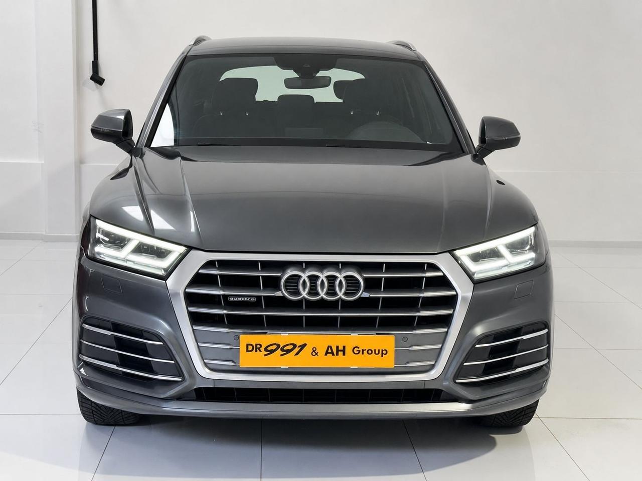 Audi Q5 40 TDI quattro S line plus