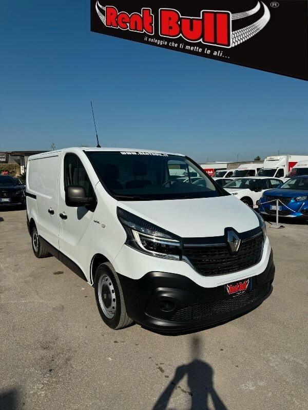 RENAULT TRAFIC FURGONATO LH1 120 CV. PASSO MEDIO TETTO MEDIO