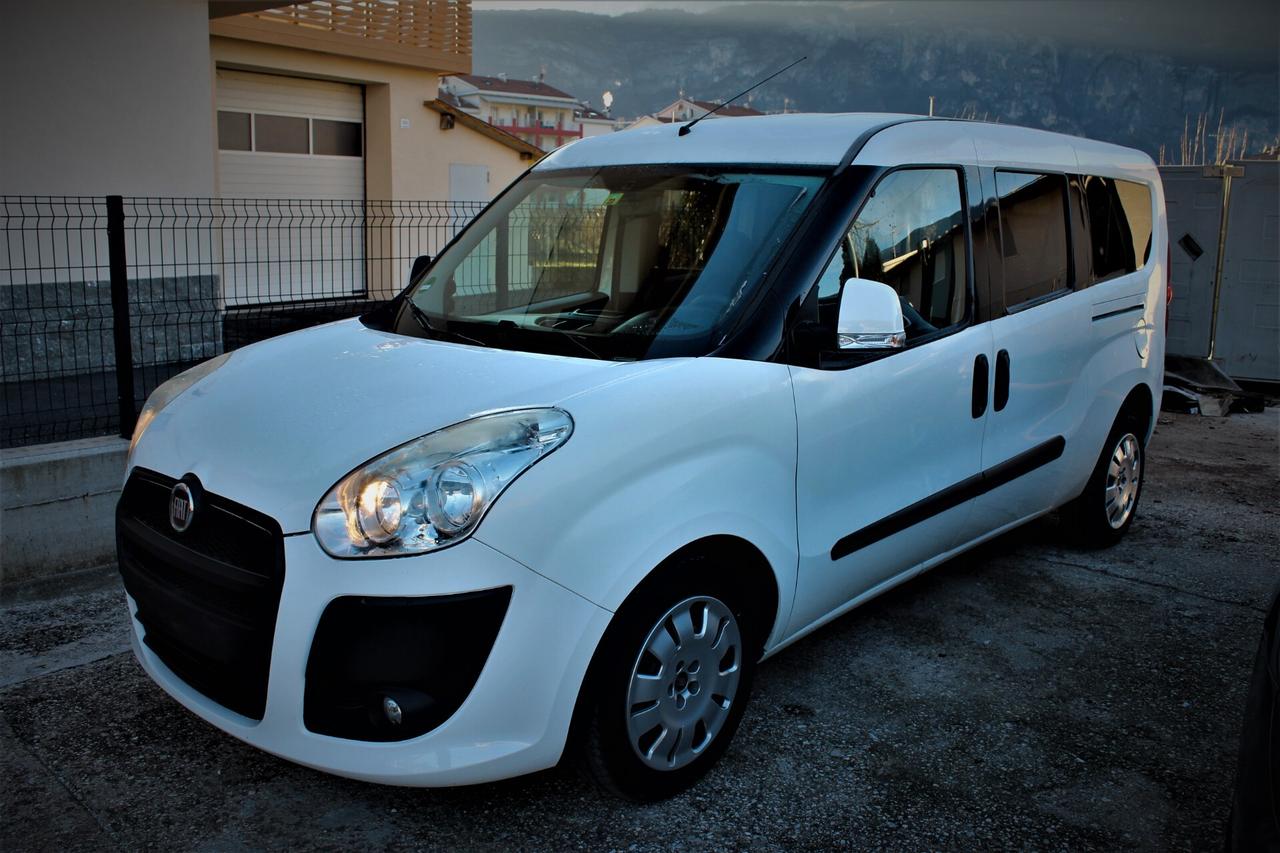 Fiat Doblò 1.6 MJT 105CV Combi Maxi N1 SX 5 posti