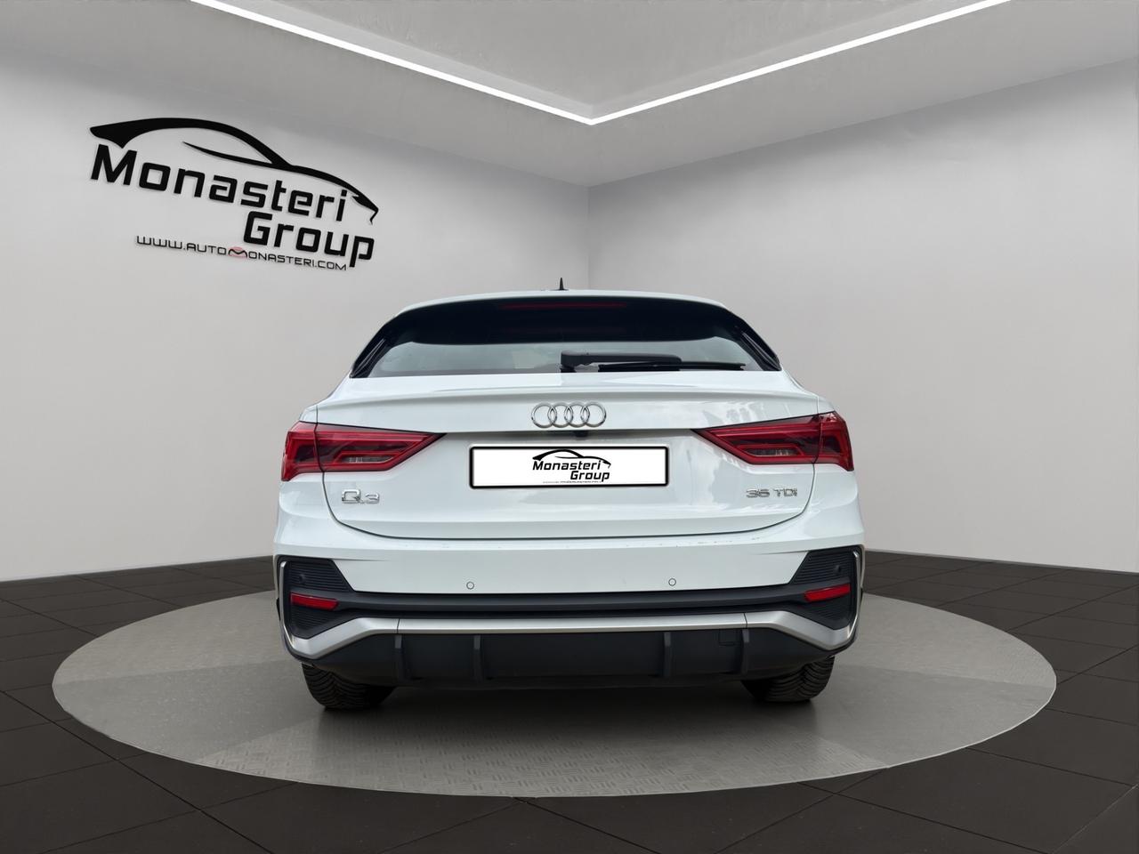 Audi Q3 SPB 35 TDI S tronic line edition