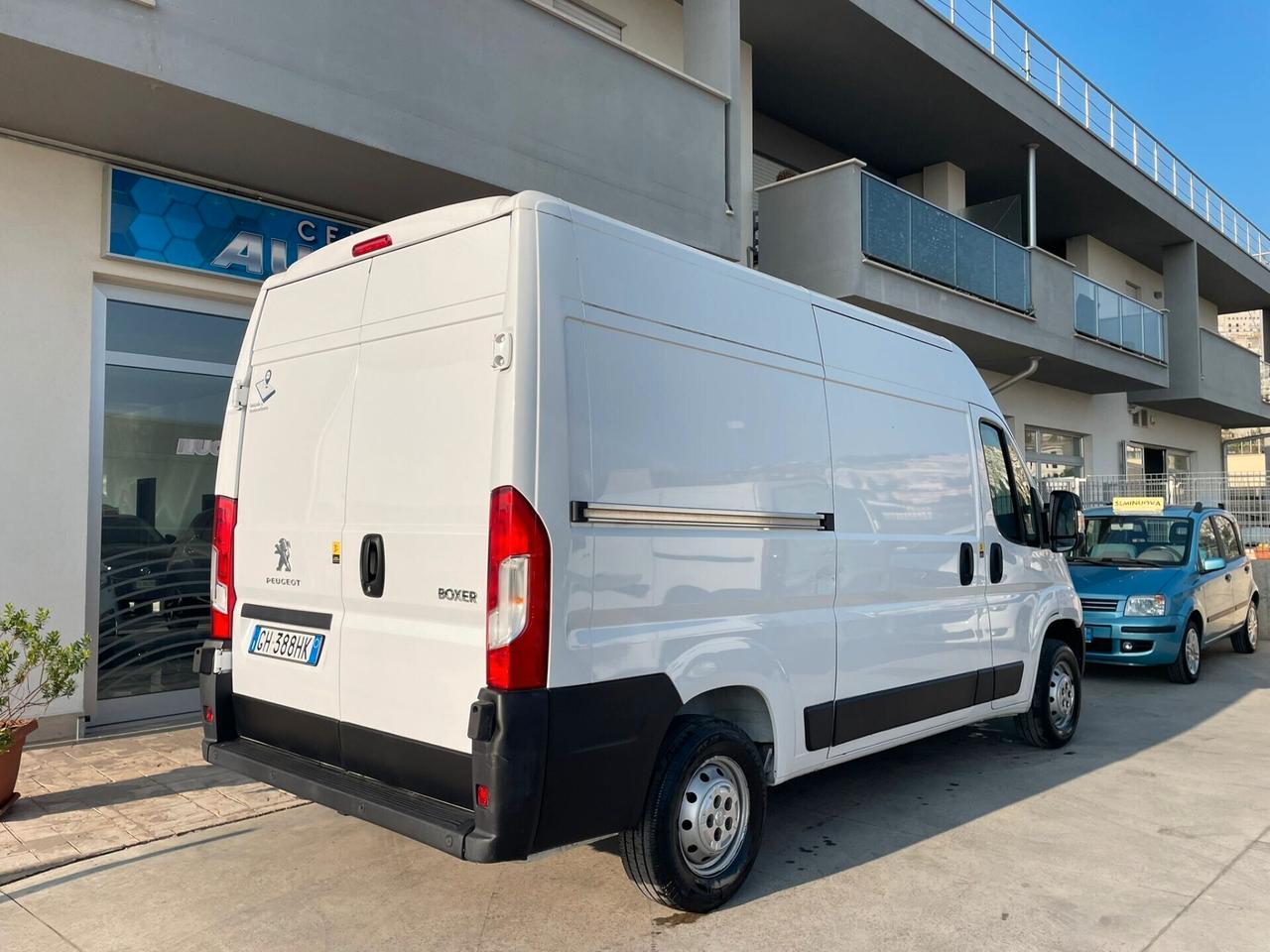 Peugeot Boxer H2 l2 anno 2022